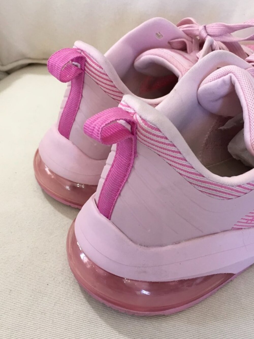 AVIA Women's Air Athletic Sneakers Pink - Picture 4 of 7